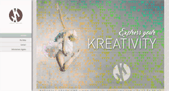 Desktop Screenshot of kreakult-graphisme.com